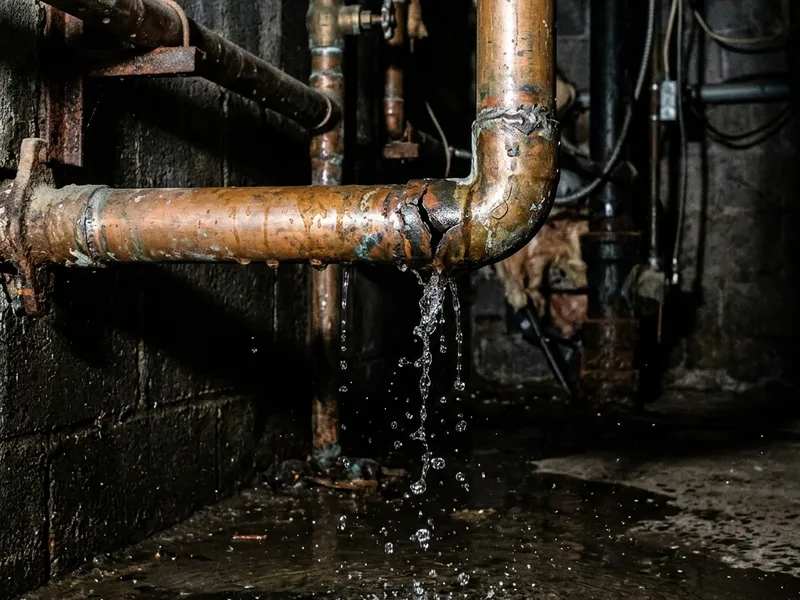 Leak Detection & Repair Plumber in Virgil, IL
